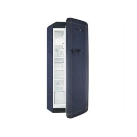 Smeg FAB28RDB Retro Lacivert Buzdolabı