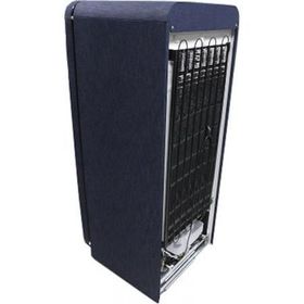 Smeg FAB28RDB Retro Lacivert Buzdolabı