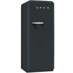 Smeg FAB28RDBB Siyah Buzdolabı