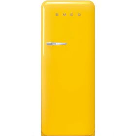 Smeg FAB28RG Sarı Retro Buzdolabı
