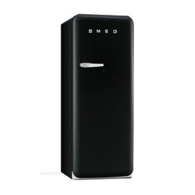 Smeg FAB28RNE Siyah Buzdolabı