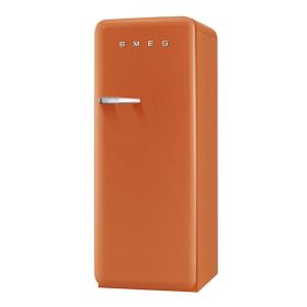 Smeg FAB28RO Retro Turuncu Buzdolabı