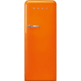 Smeg FAB28RO Retro Turuncu Buzdolabı