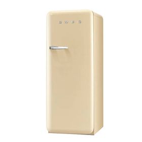 Smeg FAB28RP Retro Krem Buzdolabı