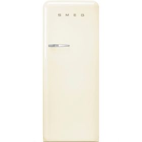 Smeg FAB28RP Retro Krem Buzdolabı