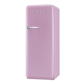 Smeg FAB28RRO Retro Pembe Buzdolabı