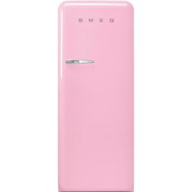 Smeg FAB28RRO Retro Pembe Buzdolabı