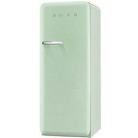 Smeg FAB28RVE Retro Limon Yeşili Buzdolabı