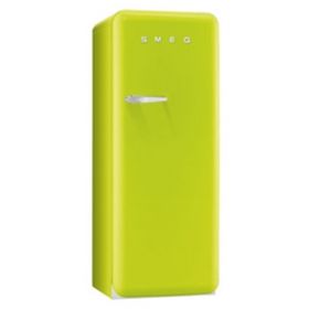 Smeg FAB28RVE Retro Limon Yeşili Buzdolabı
