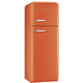 Smeg FAB30RO Retro Turuncu Buzdolabı
