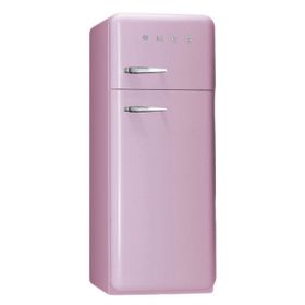 Smeg FAB30RRO Pembe Buzdolabı