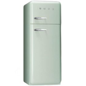 Smeg FAB30RV Retro Pastel Yeşil Buzdolabı