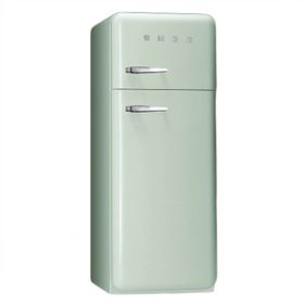 Smeg FAB30RV Retro Pastel Yeşil Buzdolabı