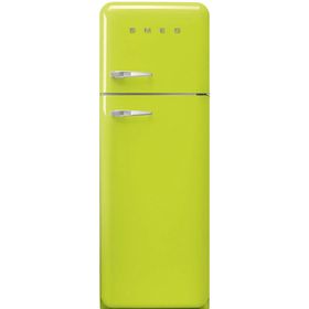 Smeg FAB30RVE Retro Limon Yeşili Buzdolabı