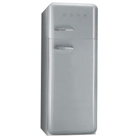 Smeg FAB30RX1 Retro Gri Buzdolabı