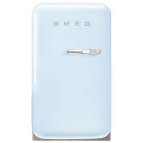 Smeg FAB5LPB5 Retro Pastel Mavi Mini Buzdolabı