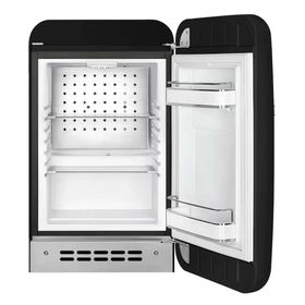 Smeg FAB5RBL5 Siyah Buzdolabı