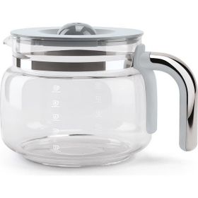 SMEG Filtre Kahve Makinesi Cam Karaf