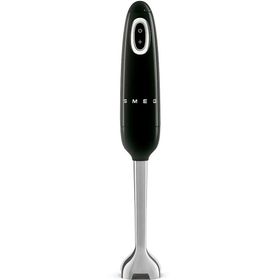 Smeg HBF01BLEU Siyah El Blenderi