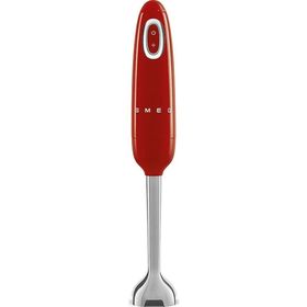 Smeg HBF01RDEU Kırmızı El Blenderi