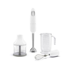 Smeg HBF03WHEU Beyaz El Blender Seti