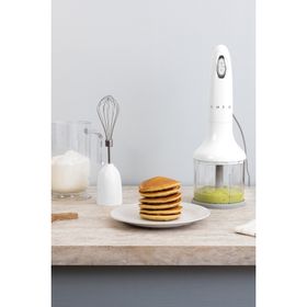 Smeg HBF03WHEU Beyaz El Blender Seti