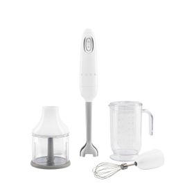 Smeg HBF03WHEU Beyaz El Blender Seti