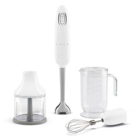 Smeg HBF03WHEU Beyaz El Blender Seti
