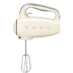 Smeg HMF01CREU 50'S Style Krem El Mikseri