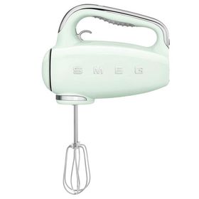 Smeg HMF01PGEU Pastel Green El Mikseri