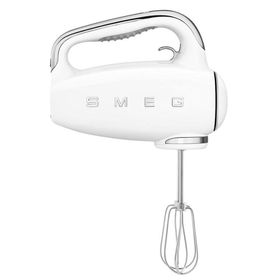 Smeg HMF01WHEU 50'S Style Beyaz El Mikseri