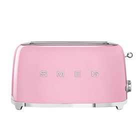 Smeg Isı Ayarlı 2400 W 1.7 lt Kapasiteli Su Isıtıcı Pembe