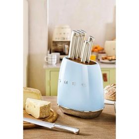 Smeg KBSF02 Bıçak Seti