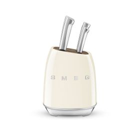 Smeg KBSF02CR Krem Bıçak Seti