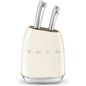Smeg KBSF02CR Krem Bıçak Seti