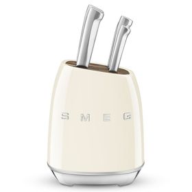 Smeg KBSF02CR Krem Bıçak Seti