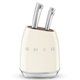 Smeg KBSF02CR Krem Bıçak Seti