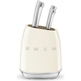 Smeg KBSF02CR Krem Bıçak Seti