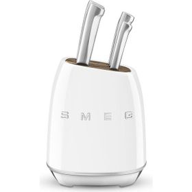 Smeg KBSF02WH Beyaz Bıçak Seti