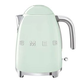 Smeg KLF03 Gümüş Retro Kettle