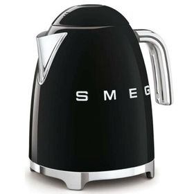 Smeg KLF03BLEU 2400 W 1.7 lt Kapasiteli Su Isıtıcı Siyah 