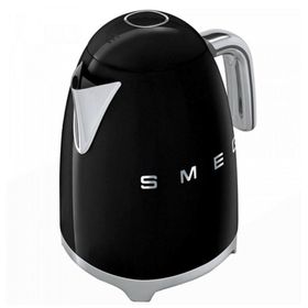 Smeg KLF03BLEU 2400 W 1.7 lt Siyah Kapasiteli Su Isıtıcı