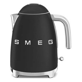 Smeg KLF03BLMEU Mat Siyah Kettle