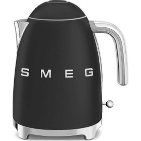 Smeg KLF03BLMEU Mat Siyah Kettle