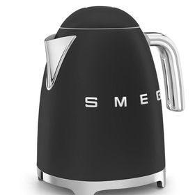 Smeg KLF03BLMEU Mat Siyah Kettle