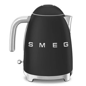 Smeg KLF03BLMEU Mat Siyah Kettle