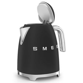 Smeg KLF03BLMEU Mat Siyah Kettle