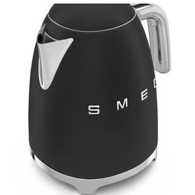 Smeg KLF03BLMEU Mat Siyah Kettle
