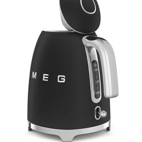 Smeg KLF03BLMEU Mat Siyah Kettle