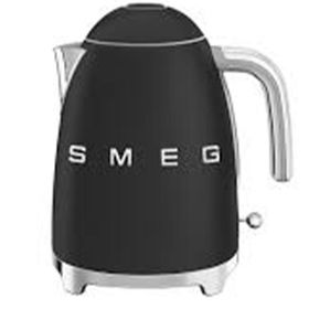 Smeg KLF03BLMEU Mat Siyah Kettle